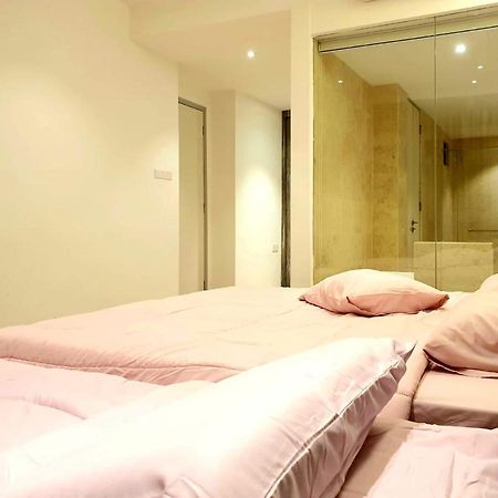 Classic & Comfy 2 Bedroom Condo Georgetown 温馨爵士双房公寓 Bagan Jermal Exterior photo