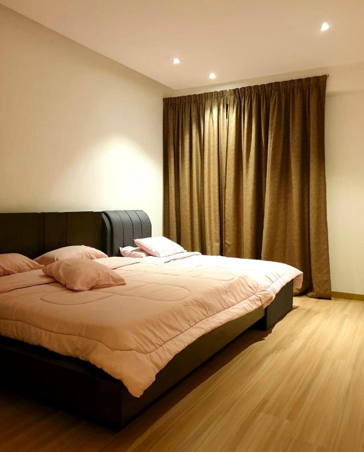 Classic & Comfy 2 Bedroom Condo Georgetown 温馨爵士双房公寓 Bagan Jermal Exterior photo