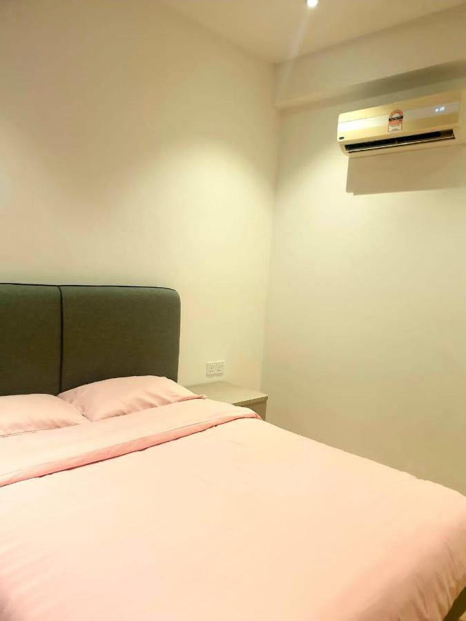 Classic & Comfy 2 Bedroom Condo Georgetown 温馨爵士双房公寓 Bagan Jermal Exterior photo