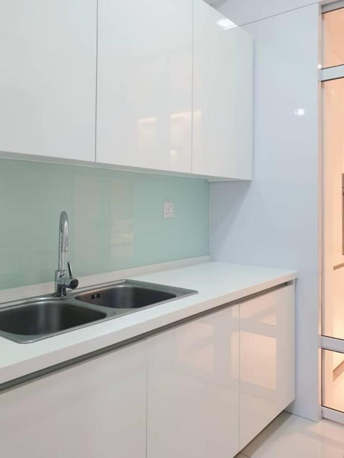 Classic & Comfy 2 Bedroom Condo Georgetown 温馨爵士双房公寓 Bagan Jermal Exterior photo