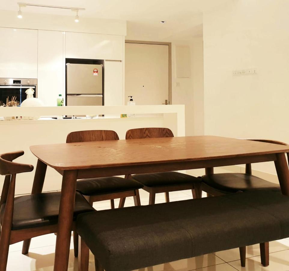 Classic & Comfy 2 Bedroom Condo Georgetown 温馨爵士双房公寓 Bagan Jermal Exterior photo